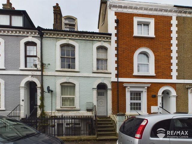 Victoria Street, Harwich, Harwich