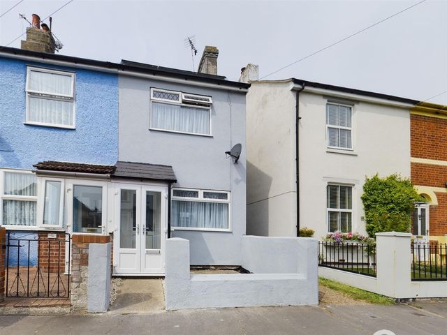 Manor Road, Harwich, Harwich