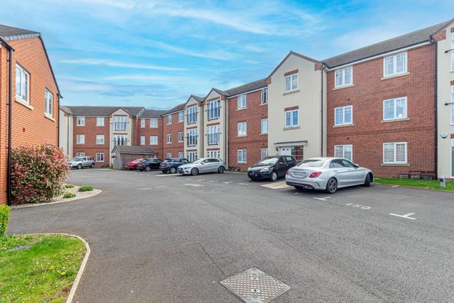 Fussell Way, Wollaston, Stourbridge, Dy8 4gg, Stourbridge