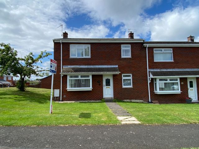Simonside Crescent, Hadston, Morpeth, Morpeth