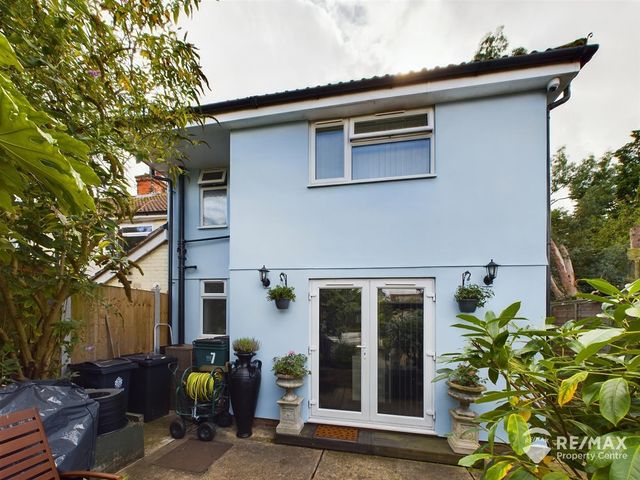 Abdy Avenue, Harwich, Harwich