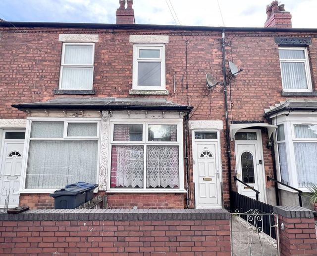 Brantley Road, Birmingham, Birmingham