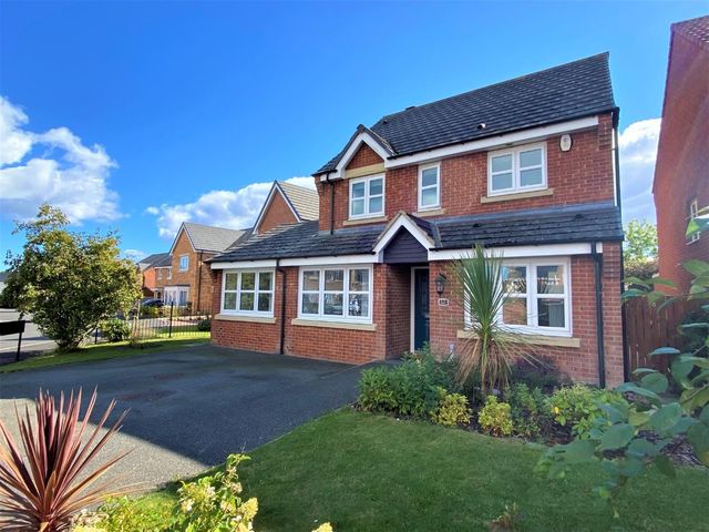Ladyburn Way, Hadston, Morpeth, Morpeth