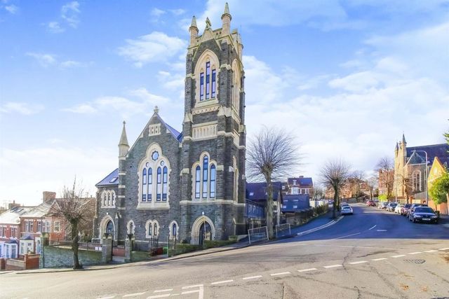 Windsor Road, Barry, Barry