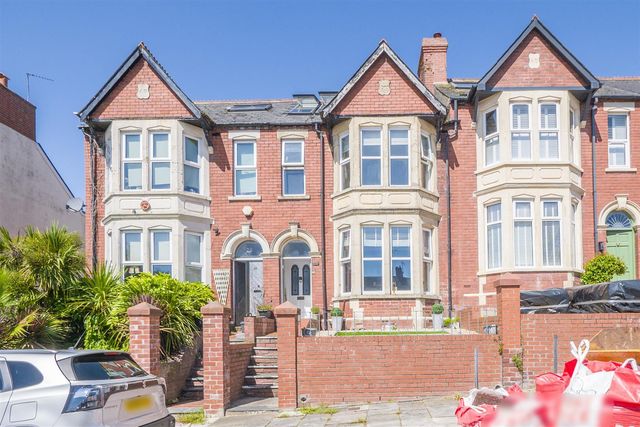 Wenvoe Terrace, Barry, Barry