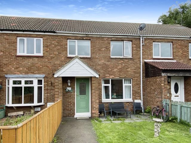 Cornhill Estate, Alnwick, Alnwick