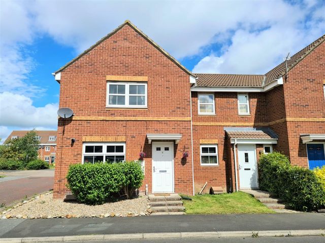 Ladyburn Way, Hadston, Morpeth, Morpeth
