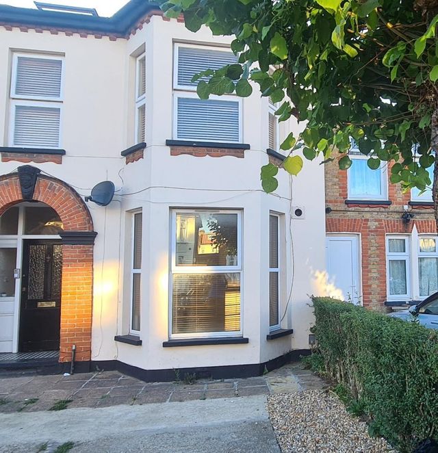 Norfolk Road, Ilford, Ilford