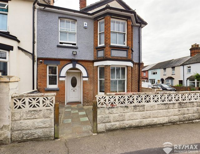 Alexandra Road, Harwich, Harwich
