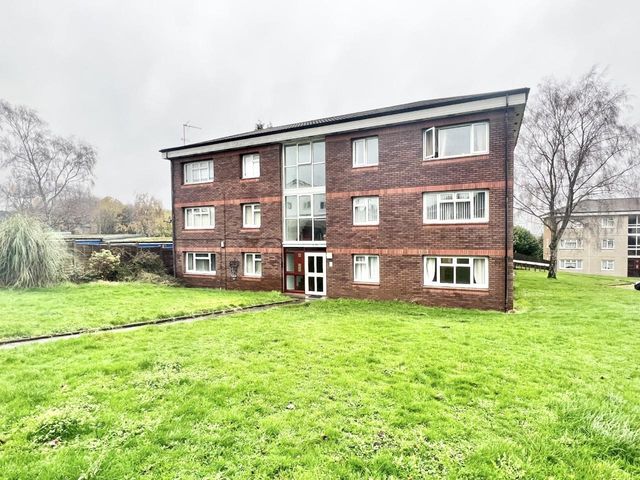Eagle Close, Dudley, Dudley