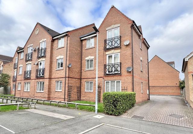 Middle Meadow, Tipton, Tipton