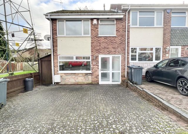 Clover Drive, Birmingham, Birmingham