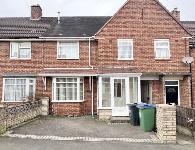 Hales Crescent, Smethwick, Smethwick