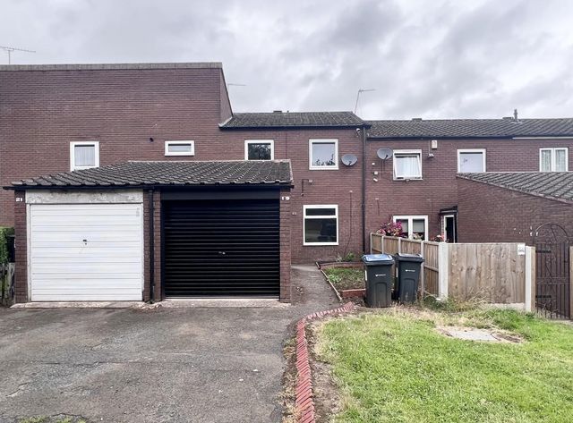 Wide Acres, Rednal, Birmingham, Birmingham
