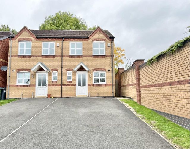 Britannia Mews, Rowley Regis, Rowley Regis