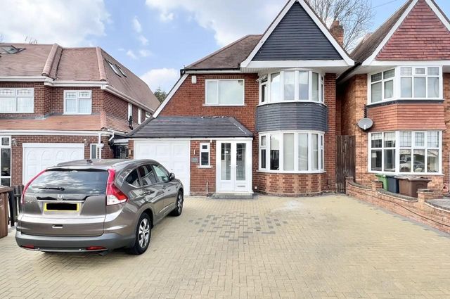 Lyndon Road, Solihull, Solihull