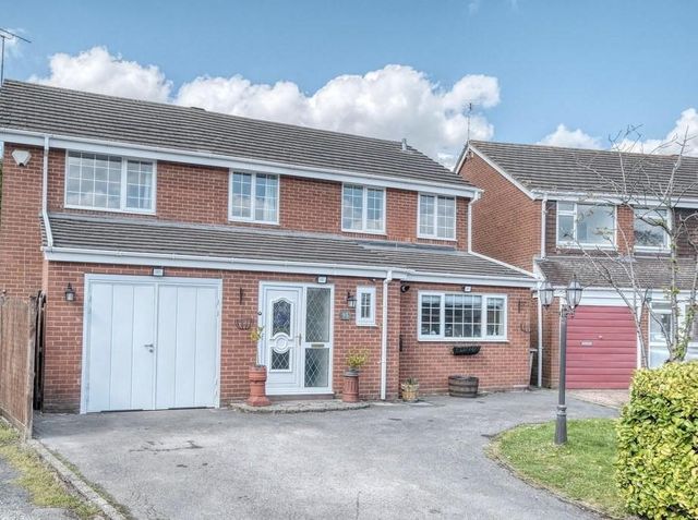 Coppice Walk, Cheswick Green, Solihull, Solihull