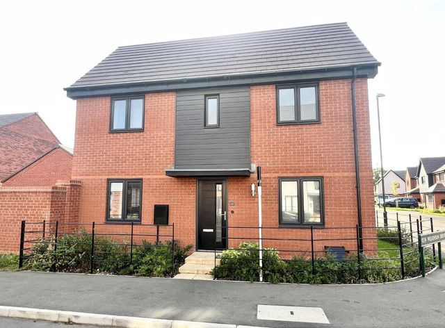 Spitfire Avenue, Blythe Valley Park, Solihull, Solihull