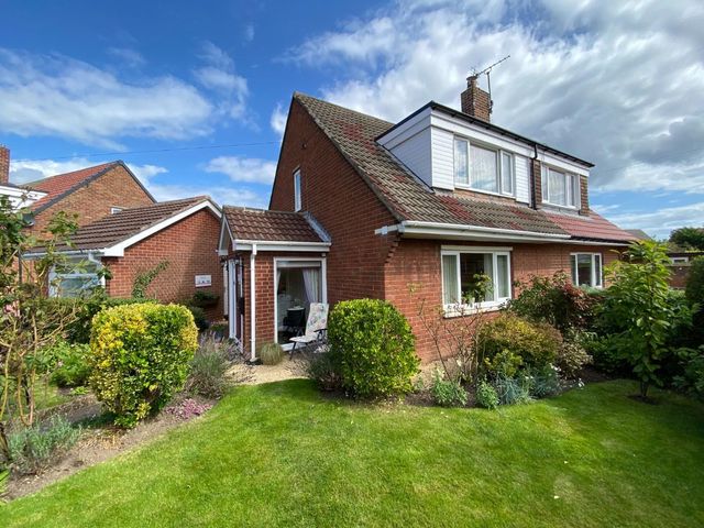 Woodside Crescent, Hadston, Morpeth, Morpeth