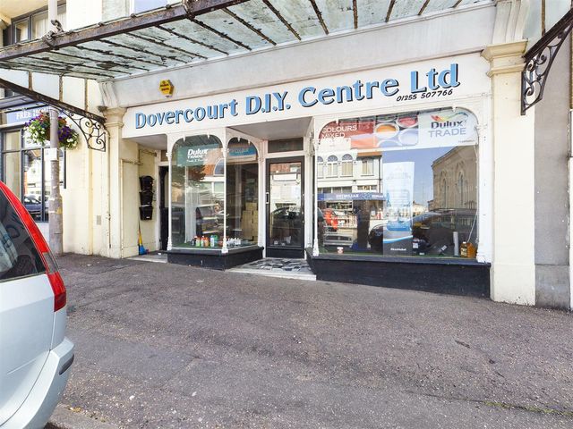 Kingsway, Harwich, Harwich