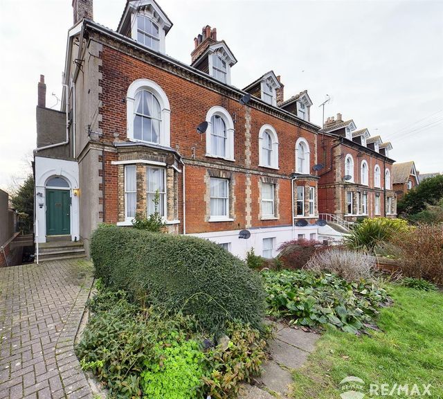 Cliff Road, Dovercourt, Harwich, Harwich