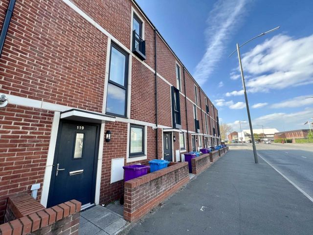 Stanley Road, Kirkdale, Liverpool, Liverpool