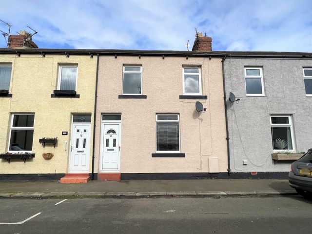 Scott Street, Amble, Morpeth, Morpeth