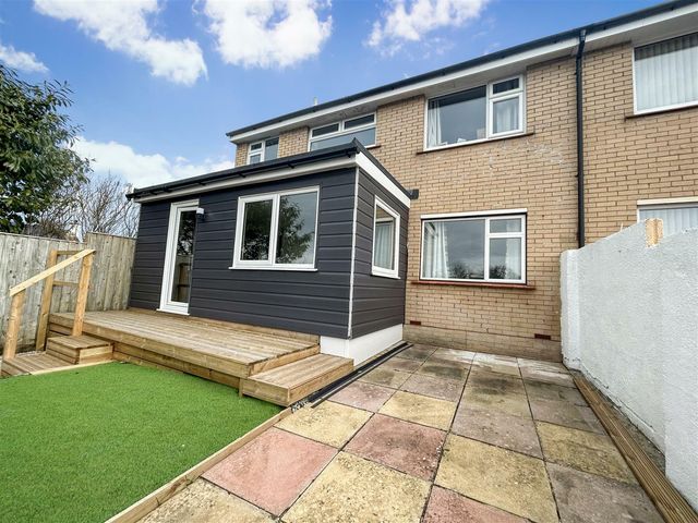 Audley Rise, Newton Abbot, Newton Abbot