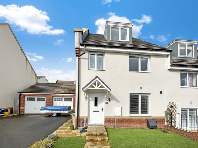 Betony Drive, Newton Abbot, Newton Abbot
