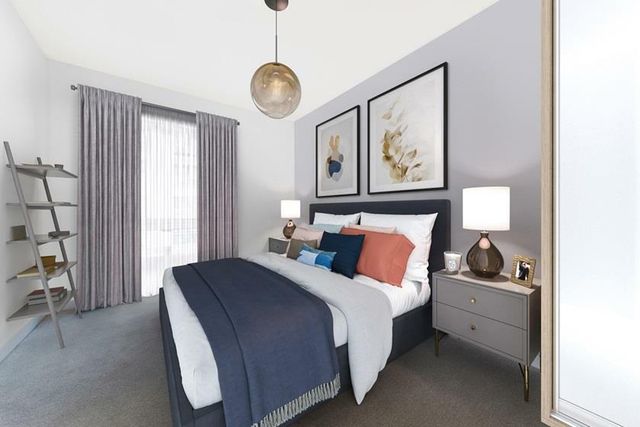 Moorhen Drive, Hendon, London, London