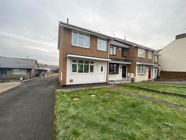 North Wingfield Road, Grassmoor, Chesterfield, Chesterfield
