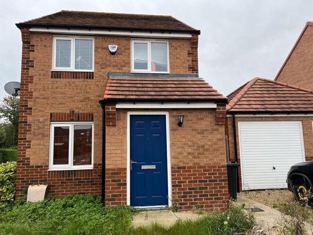 Field View, Ashington, Ashington