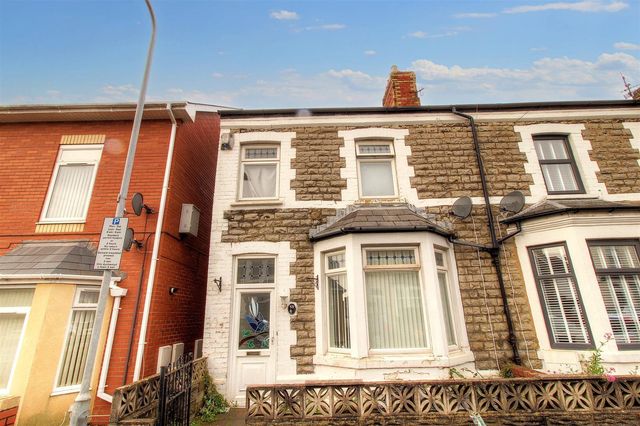 Pyke Street, Barry, Barry