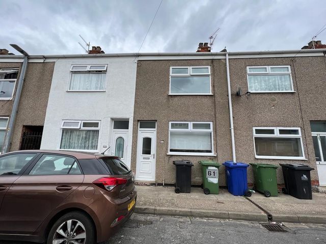 Roberts Street, Grimsby, Grimsby
