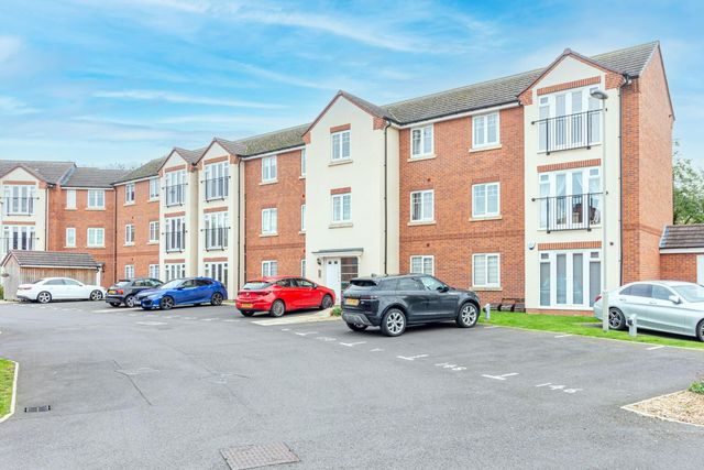 Fussell Way, Wollaston, Stourbridge, Stourbridge