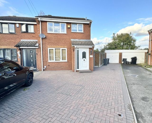 Fellbrook Close, Birmingham, Birmingham