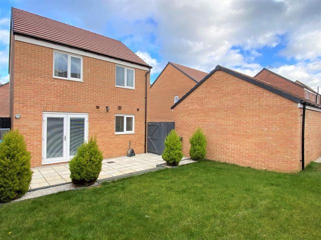Shillhope Drive, Blyth, Blyth