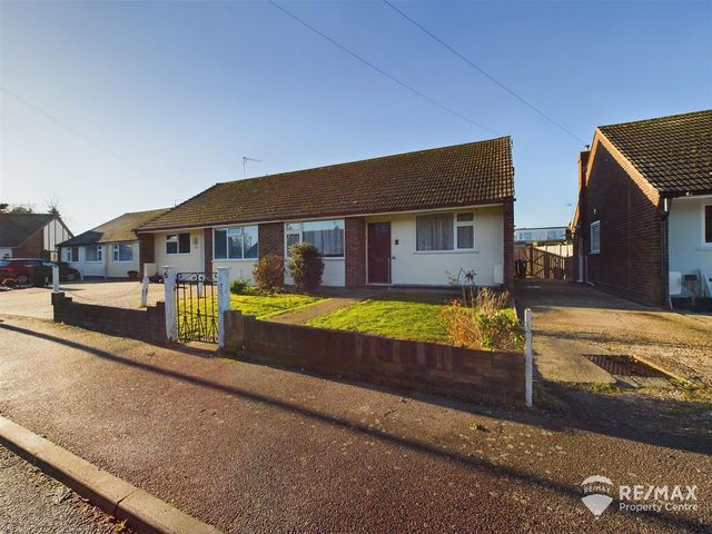 Eves Court, Harwich, Harwich