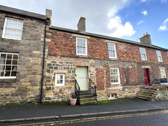 West Street, Belford, Belford