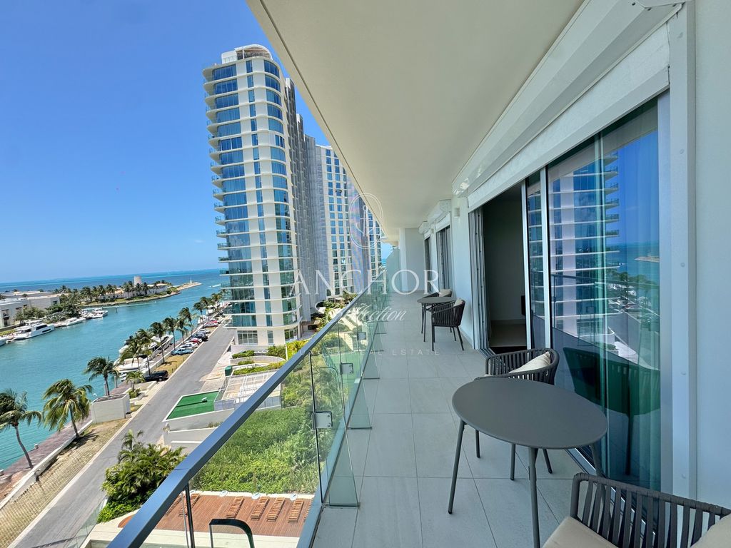 Sls Marina Beach, Cancún
