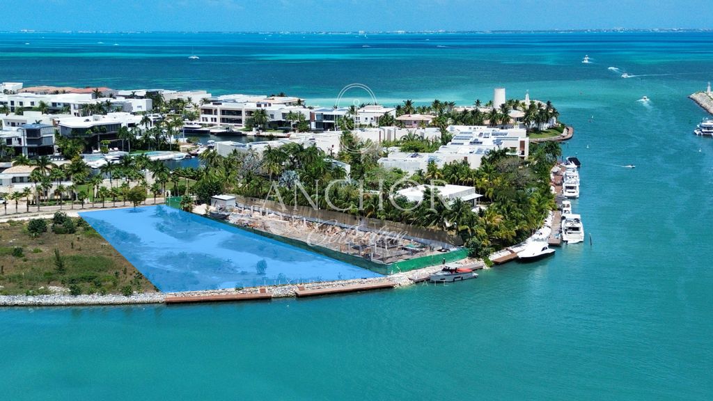 Los Canales, Cancún