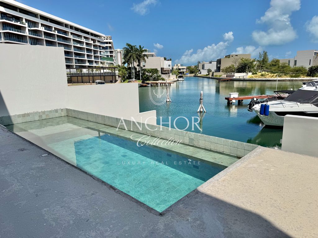 Laguna I, Cancún