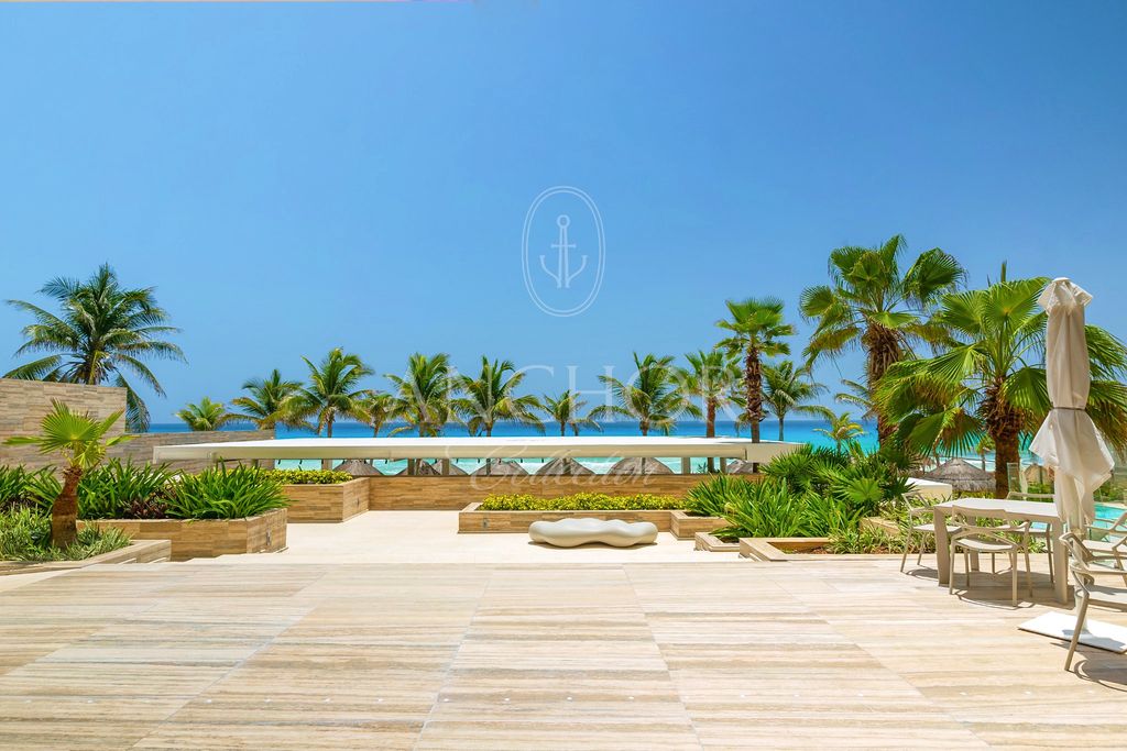 Kaana, Zona Hotelera, Cancún