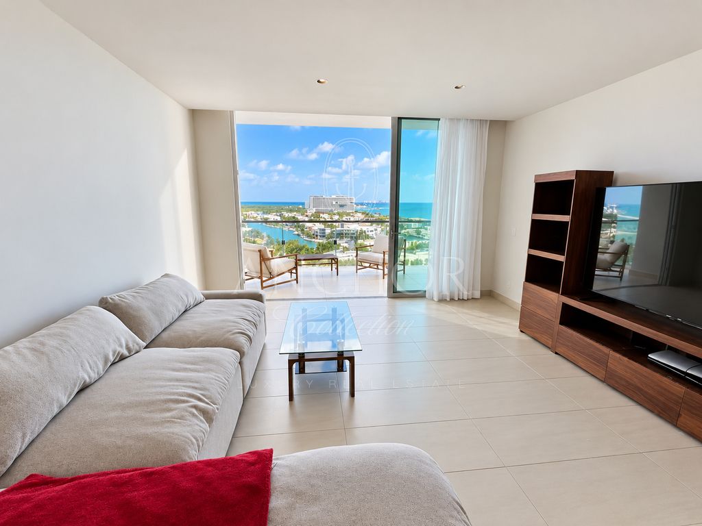 Sls Marina Beach, Cancún