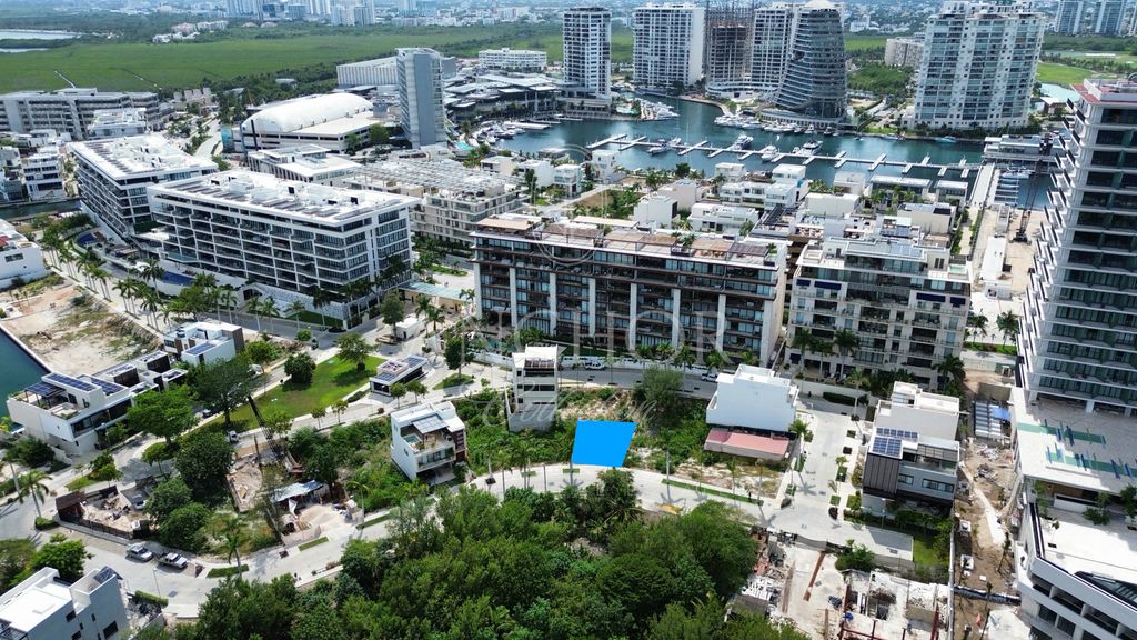 Laguna Ii, Cancún