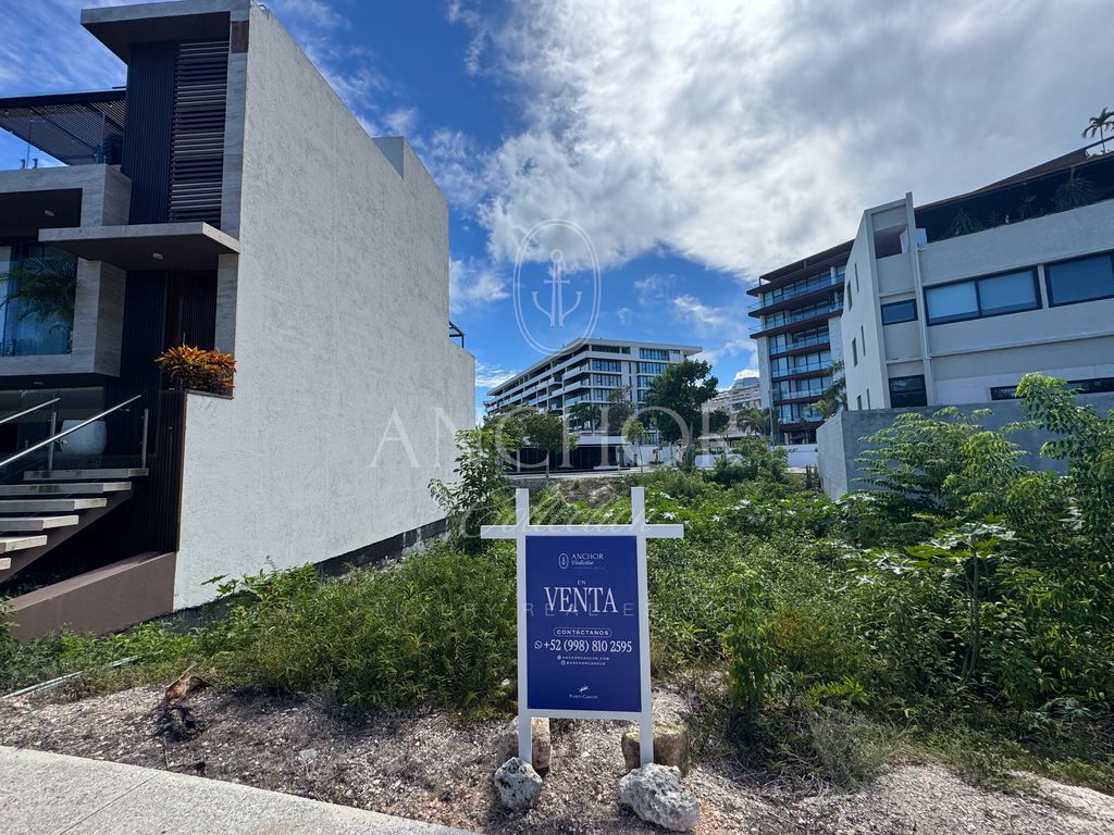 Laguna Ii, Cancún