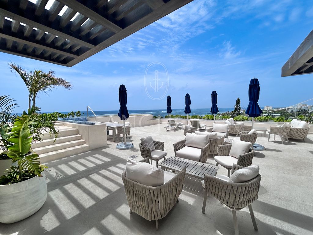 Sole Blu, Puerto Morelos