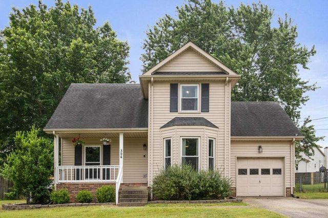394 Bosca Ct, Clarksville