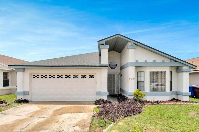 850 Horseshoe Bay Drive, KISSIMMEE