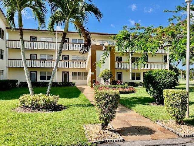 222 Mansfield F #222, Boca Raton